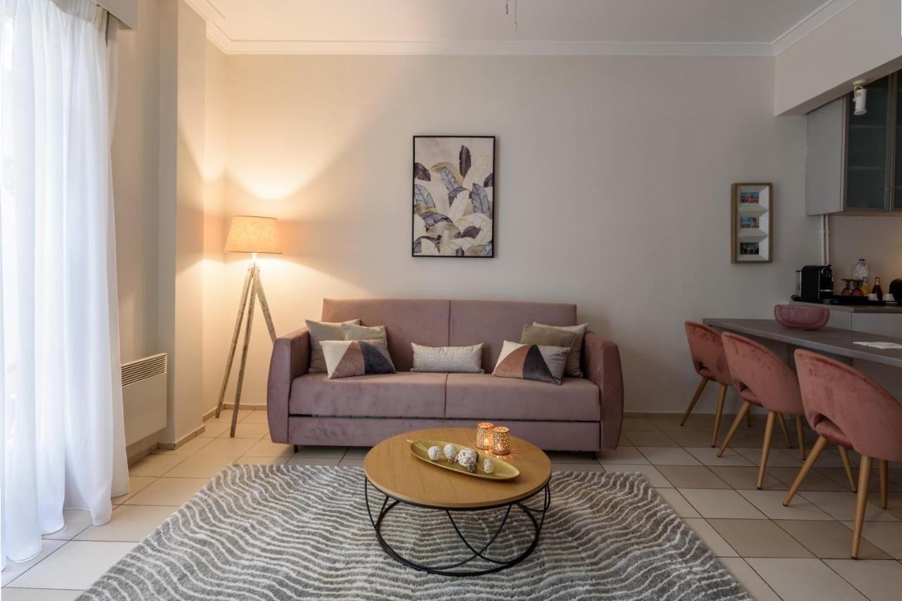 Acropolis Exclusive Studio Athens Ngoại thất bức ảnh