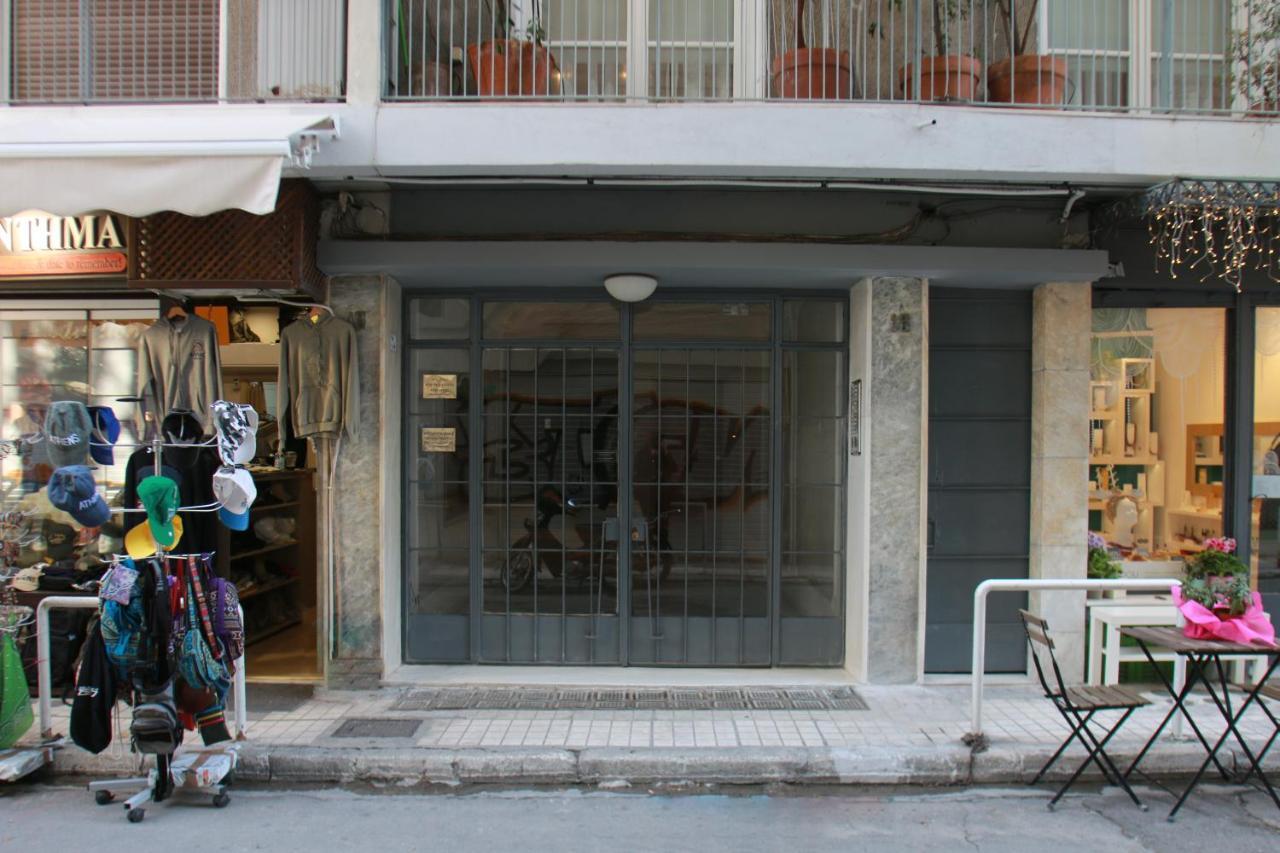 Acropolis Exclusive Studio Athens Ngoại thất bức ảnh
